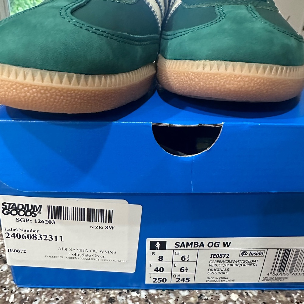 Adidas OG Sambas NEW